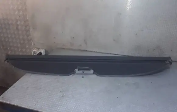 KIA Sorento Parcel shelf load cover 