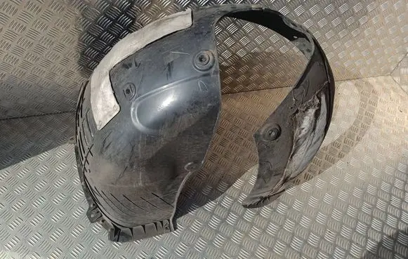 KIA Sportage Front wheel arch liner splash guards 