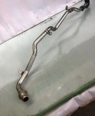 Mercedes-Benz GLC X253 C253 Engine coolant pipe/hose A6547031200