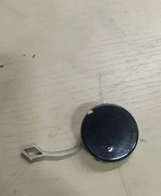 Mercedes-Benz B W245 Rear bumper row hook cap/cover A1698850423 11279981 220000014