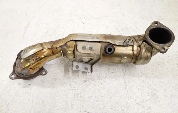 Ford Explorer VI Catalyst/FAP/DPF particulate filter L1M35E211 L1M35E211AH CR2CD