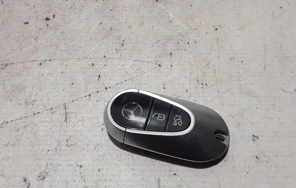Mercedes-Benz EQS V297 Ignition key/card A2239056407