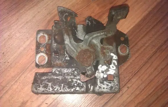 Honda Accord Engine bonnet/hood lock/catch