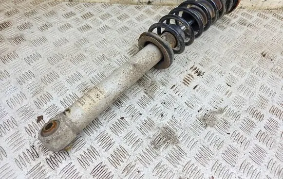BMW 5 E39 Rear shock absorber with coil spring 1093646 33521093646