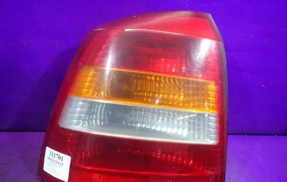 Opel Astra H Rear/tail lights 