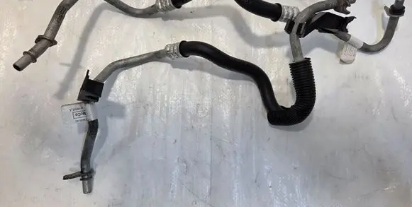 Ford Kuga II Gearbox oil cooler pipe/hose FV4P7A030AC