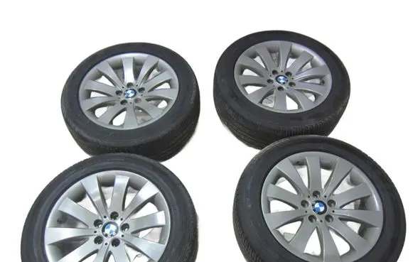 BMW 5 GT F07 R17 steel rim 6777777