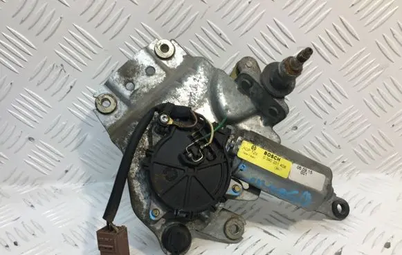 Citroen Berlingo Rear window wiper motor 0390201408 3397020406
