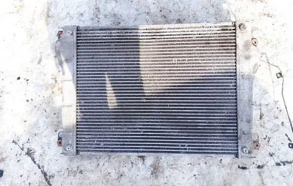 Lexus IS 220D-250-350 Intercooler radiator