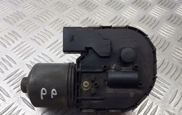 Seat Leon (1P) Wiper motor 1137328334