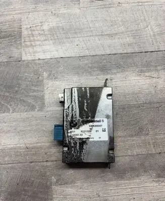 BMW 5 F10 F11 Camera control unit module 11868033 9231399 5WK66007