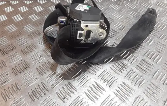 Audi A4 S4 B6 8E 8H Front seatbelt 8E0857706F