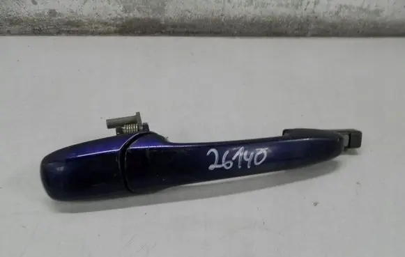 Mazda 6 Rear door exterior handle 