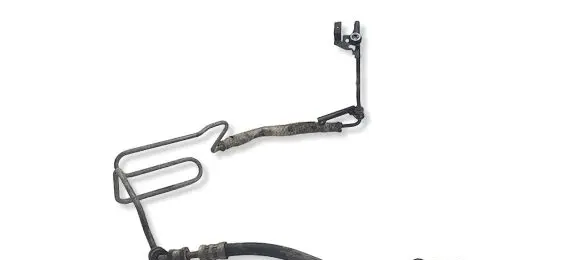 Volkswagen Golf IV Power steering hose/pipe/line 