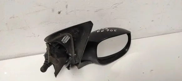 Peugeot 206 Manual wing mirror 4995000 96480972XT