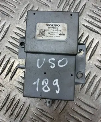 Volvo V50 GPS navigation control unit/module AAR30027 30679781
