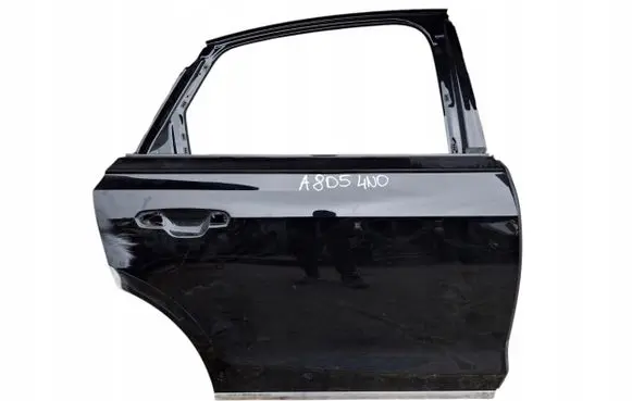 Audi A8 S8 D5 Rear door 4N0833311