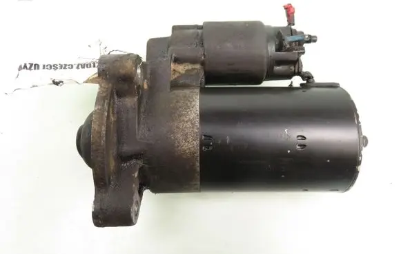 Peugeot 106 Starter motor 0001112041