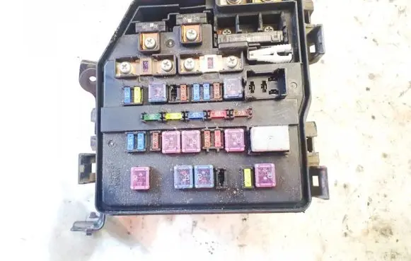 Honda CR-V Fuse box set SWYE01 08SWYE01
