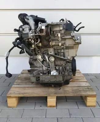 Volkswagen Golf VII Engine CHP
