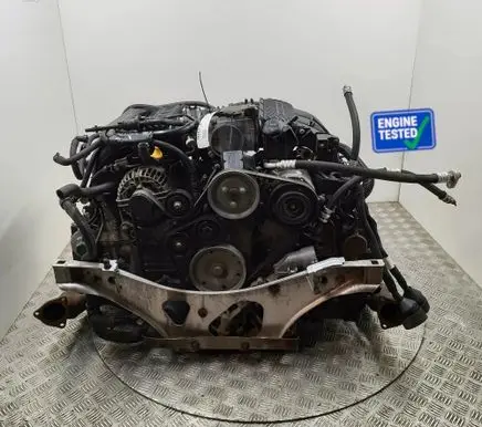 Porsche 911 996 Engine M9603 9603