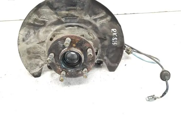 Subaru Outback Front wheel hub spindle knuckle