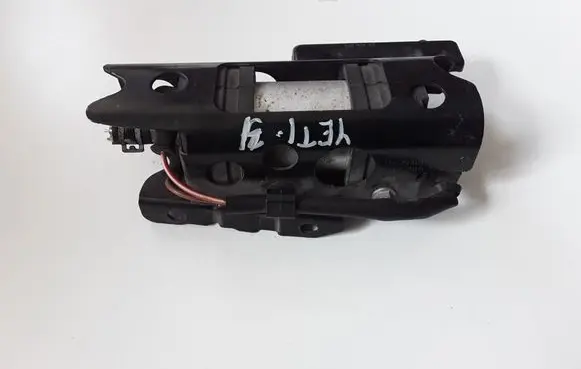 Skoda Yeti (5L) Fuel injection high pressure pump 1K0127023N