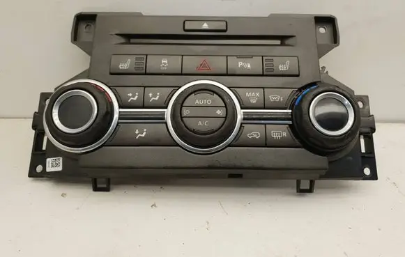 Land Rover Discovery 4 - LR4 Climate control unit BH2219E900FA 28267427 BH2214D069FA