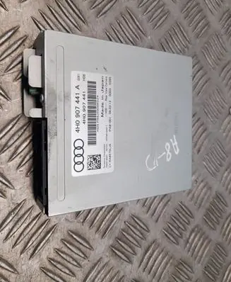 Audi A8 S8 D4 4H Camera control unit module 4H0907441A