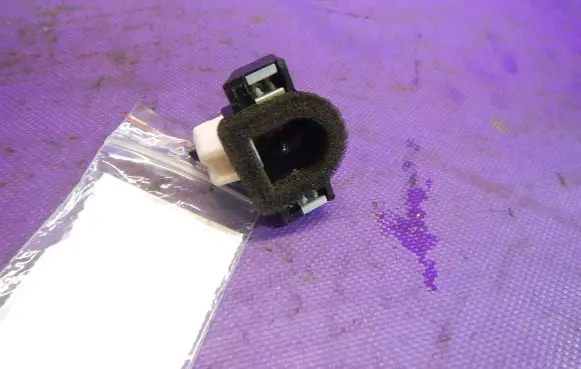 Coolant temperature sensor