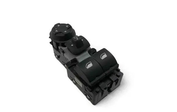Electric window control switch