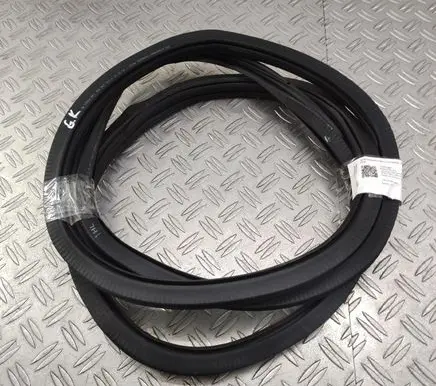 Volkswagen PASSAT B8 Rear door rubber seal (on body) 3G9367913 3G9367913K