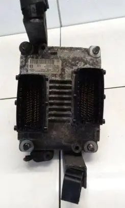 Alfa Romeo 147 Engine control unit/module 0261206714B