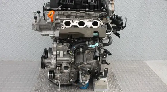 KIA Stonic Engine swap SILNIK-48V-G3LF G3LF