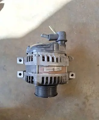 Honda FR-V Generator/alternator 1042103911