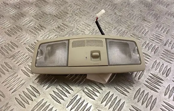Front seat light