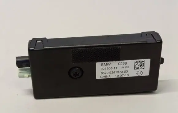 BMW X4 F26 Aerial antenna amplifier 928708 65209291373 9291373