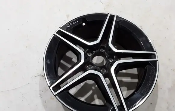 Mercedes-Benz GLA H247 R17 alloy rim A2474011500
