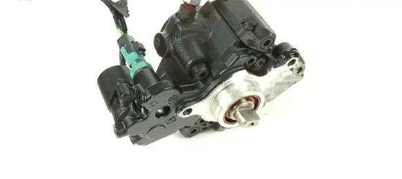 Ford Mondeo MK IV Fuel injection high pressure pump 9687959180 9424A050A