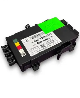 Mercedes-Benz GLE W167 Central body control module S1754 A1679008006