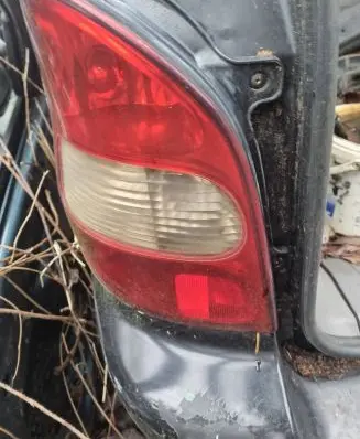 KIA Carnival Rear/tail lights