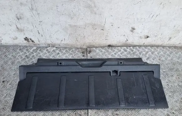 Peugeot 4007 Trunk/boot sill cover protection 7240A024 3H45X