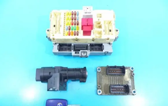 Fiat Stilo Engine control unit/module ECU 0261208694 IMPRK1179791