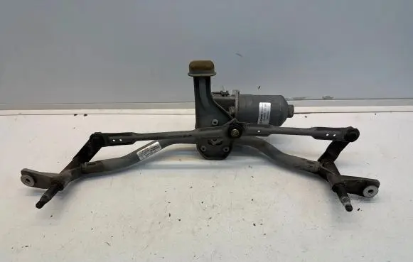 Renault Trafic III (X82) Front wiper linkage and motor 288004907R 3397021666 202009091