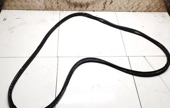 Mazda CX-30 Trunk rubber seal (body) 