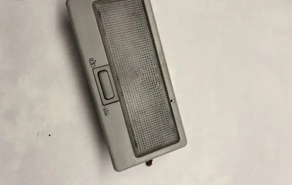 Volkswagen Sharan Front seat light 357947105