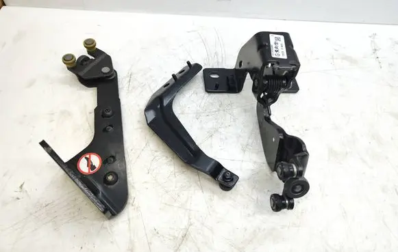 Toyota Proace Roller guide/hinge set 9839368080 98080759G 9823714580