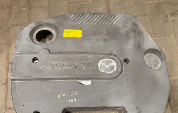 Mazda 6 Engine cover (trim) RF8C10216 K3006