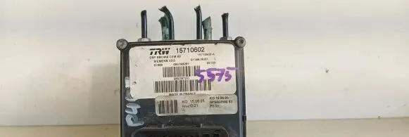 Peugeot 407 ABS Pump S118676001L 9660067280 15710502A