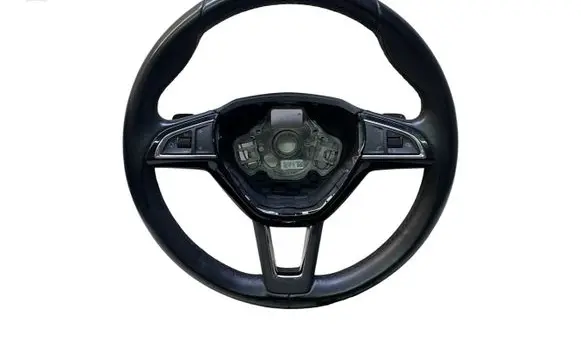 Skoda Octavia Mk3 (5E) Steering wheel 5E0419091AF 0060016563 308370199340AD